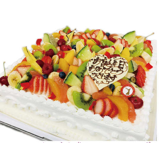 特注ケーキ